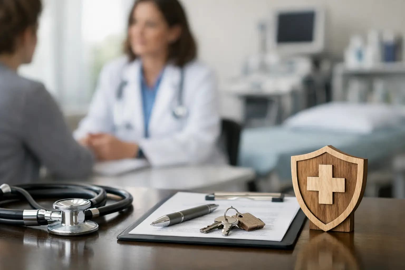 Seguro para clínica médica: o que avaliar