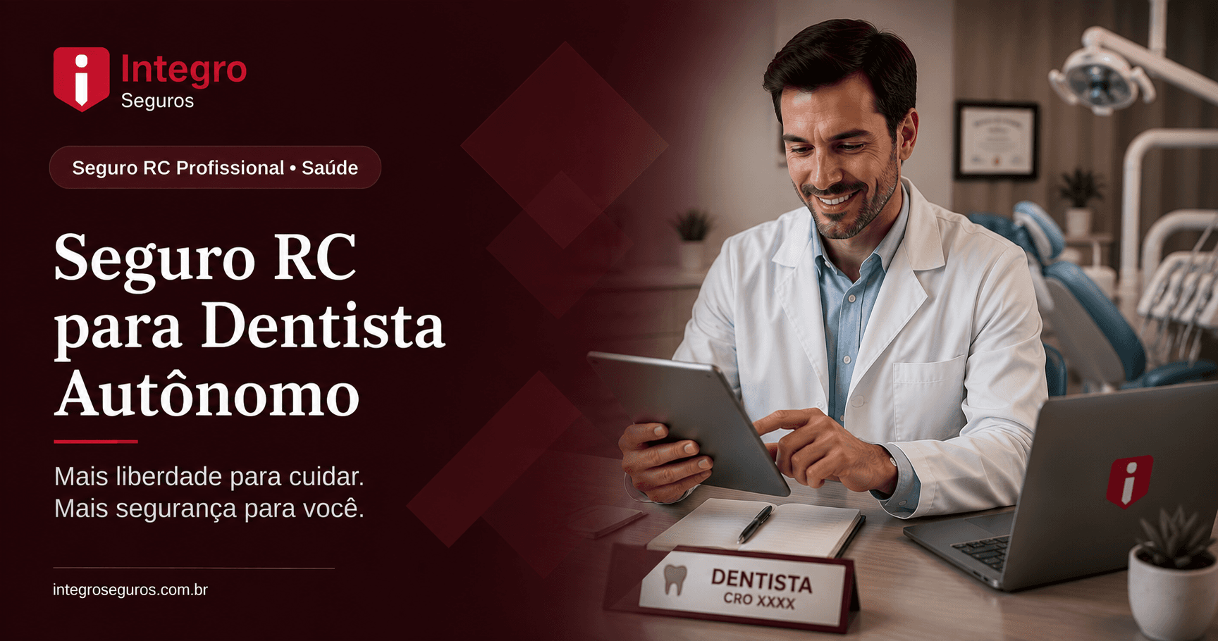 Seguro RC para Dentista Autônomo: como Funciona e Quanto Custa?